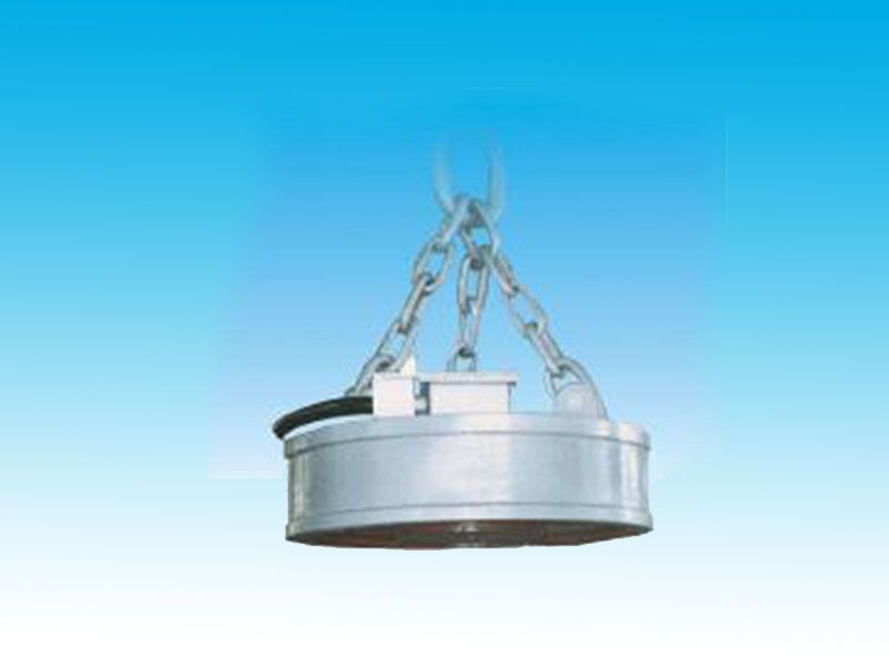 MW03系列吊運(yùn)鋼坯、板坯用和翻轉(zhuǎn)板坯用起重電磁鐵